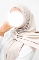 Willson Vente en gros de foulards hijab en maille respirante de qualité supérieure pour adultes, légers et sans couture pour les femmes musulmanes