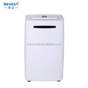 30L pelo desumidificador do secador do ar da remoção da umidade do dia 24H para a casa - Product Image 4