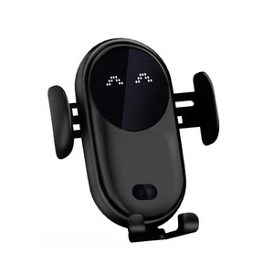 Caricabatterie Wireless per Auto con Induzione Automatica 15W, Supporto per Telefono da Bocchetta dell'Aria, Compatibile Universale con iPhone e Samsung - Product Image 1