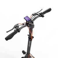 Yeni Arazi Tipi Elektrikli Scooter 800W Motor 48v 2 Tekerlekli Elektrikli Scooter Alüminyum Alaşımlı Katlanabilir Kukirin G4 E-scooter Yetişkin