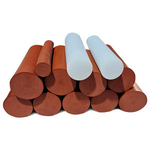 <span class=keywords><strong>2</strong></span>-35 سلك سيليكون مطاطي ، أنبوب سيليكون صلب مستدير محكم الإغلاق من مطاط السيليكون - Product Image 3