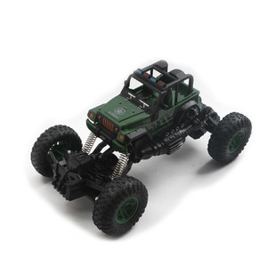 Remote control high speed <span class=keywords><strong>4x4</strong></span> off road cross country vehicle climbing rc chenille car <span class=keywords><strong>jeep</strong></span> with light - Product Image 1