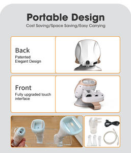 Meilleure machine anti-cellulite pour le remodelage corporel et l'élimination <span class=keywords><strong>des</strong></span> vergetures - Product Image 6