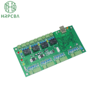 Onduleur solaire hybride 12V DC à 220V AC 600W à 3000W 3000W Assemblage de carte mère PCBA 1000W 12V Carte de commande de circuit