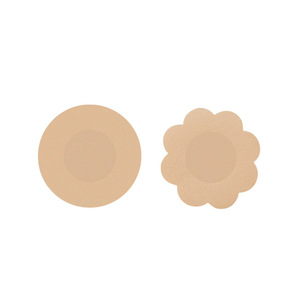 Cubrepezones desechables, de silicona no tejida, antiprotuberancia, antideslumbramiento, invisibles, moldeadores corporales y para el cuidado de la salud. - Product Image 1
