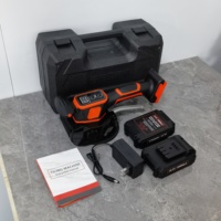 TGS Offre Spéciale Automatique Vibration Céramique Pavage Vibrateur Carrelage Outil Fréquence Réglable Puissance Nivellement Batterie