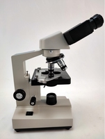 Phenix XSP-36C Compound Microscope Biological Medical Binocular Microscope for Academic Use Lab Student Live Blood Cells