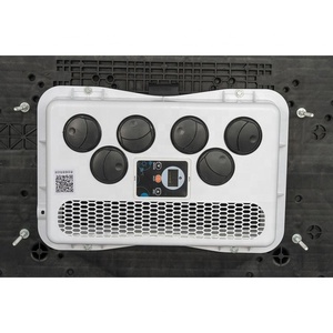 Van Roof Mounted Car Roof Top Air Conditioner Integrated 12v 24v Auto <b>Ac</b> Truck Parking <b>Cooler</b> - Product Image 5