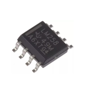 Dery Star LM258DR โปรแกรมเมเบิลลอจิก ตัวแปลงข้อมูลหน่วยความจำแบบดั้งเดิมและแบบใหม่ เซ็นเซอร์ วงจรรวม การจัดการพลังงาน - Product Image 1