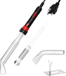 <span class=keywords><strong>Fer</strong></span> à <span class=keywords><strong>souder</strong></span> électrique de qualité professionnelle 80-300W soudage à haute puissance à chauffage rapide réparation électronique efficace pour électricien - Product Image 3