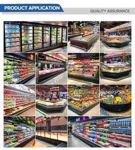 Escaparate comercial <span class=keywords><strong>de</strong></span> <span class=keywords><strong>helados</strong></span> <span class=keywords><strong>de</strong></span> una sola temperatura con puertas corredizas <span class=keywords><strong>de</strong></span> refrigeración directa y nevera <span class=keywords><strong>de</strong></span> iluminación con pantalla LED interna - Product Image 3