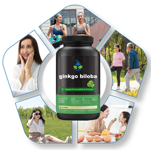 Cápsula de extracto de hoja de <span class=keywords><strong>Ginkgo</strong></span> <span class=keywords><strong>Biloba</strong></span>, suplemento de hierbas OEM, cápsulas orgánicas de <span class=keywords><strong>Ginkgo</strong></span> <span class=keywords><strong>Biloba</strong></span> para adultos - Product Image 3