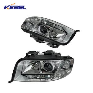Faro Xenon HID OEM 4B0941004BJ Lato Destro Passeggero per Audi <span class=keywords><strong>A6</strong></span> C5 Facelift 2002 2003 2004 <span class=keywords><strong>2005</strong></span> - Product Image 5