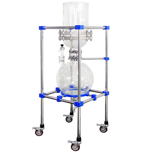 Tùy Chỉnh Chất Lỏng Rắn Tách Thủy Tinh Hút Chân Không Hút Bộ Lọc Điều Kiện Mới Mô Hình - Product Image 4