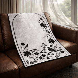 <span class=keywords><strong>Tappeto</strong></span> da Preghiera Musulmano di Lusso Lavabile in Flanella con <span class=keywords><strong>Frange</strong></span> e Design Stampato, <span class=keywords><strong>Tappeto</strong></span> Islamico Arabo Indonesiano - Product Image 4