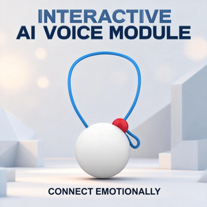 Especialista en Narración Interactiva, Dispositivo de Plástico con una Vasta Biblioteca de Contenido de Audio, Máquina IA Babo Bubble - Product Image 2