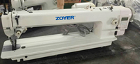 ZY0303D-56 à entraînement direct informatisé robuste bras long vêtements machine à coudre