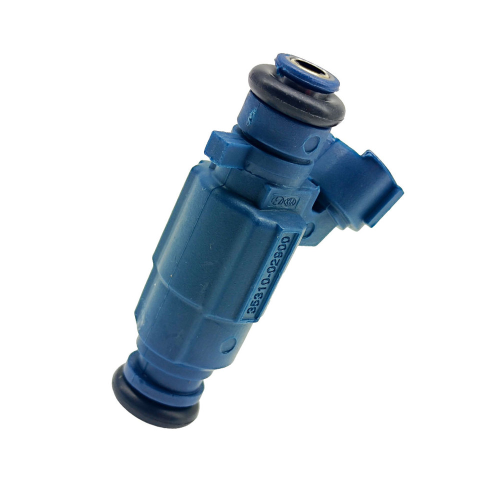 Best quality fuel injectors parts for sale for Hyundai Atos fuel injector 35310-02900 inyector de combustible