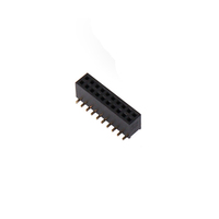 # 51001 DS1065-05-2x10S8BS 2x10 pines 1.27mm. SMT