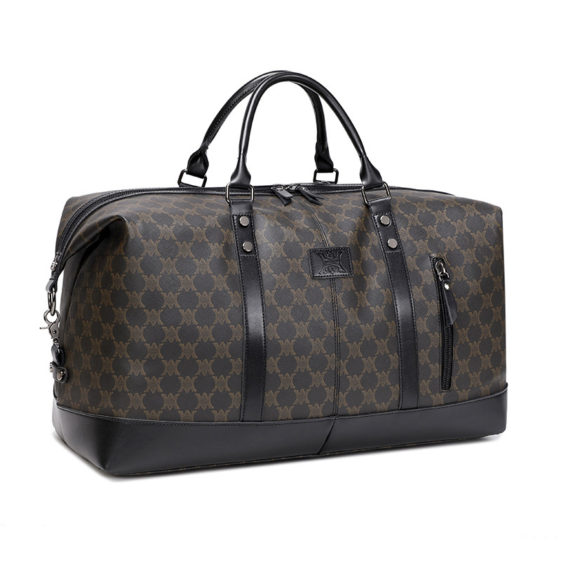Printed black