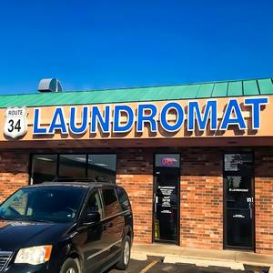 Letras de Canal Acrílicas Personalizadas con Iluminación Frontal LED para Negocios, Letrero Luminoso para Tienda, Logotipo Iluminado, Letrero Acrílico LED - Product Image 1