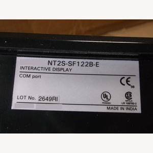 Envío Rápido Pantalla Táctil PLC HMI NT3S-ST126B-E NT3S-ST123B-E Control de Pantalla Táctil NT3S-ST124B-E HMI NT3S-ST126B-E Pantalla PLC H - Product Image 6