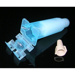 Conector de Red Impermeable Dbry de 1.5mm Azul IP68 Sellado para Entornos Húmedos, Cableado Enterrado Directo - Product Image 1