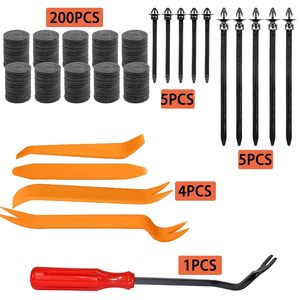 1595 pièces de clips de fixation pour voiture et kit de garniture de panneau de porte, rivets de pare-chocs en nylon pour Ford, Toyota, Chevrolet, BMW, Benz, Audi, <span class=keywords><strong>Nissan</strong></span> - Product Image 3