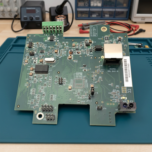 บริการประกอบและผลิตแผงวงจรพิมพ์ (PCB) สำหรับ DVR และกล่องทีวี Android ที่ได้รับการรับรองมาตรฐาน ISO9001 พร้อมขั้นต่ำในการสั่งซื้อ 1 ชิ้น - Product Image 2