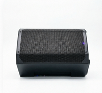 Altavoz PA Recargable de 2 Vías y 15 Pulgadas LAB-151DBD, 250 W Clase D, DSP, Diafragma de Aleación de Titanio, Batería de Litio Integrada para Música en Escenario