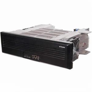 Repetidor Digital DMR MTR3000, Montaje en Rack 3U, VHF UHF, Capacidad <span class=keywords><strong>de</strong></span> 100W, Conexión IP, Estación Base <span class=keywords><strong>de</strong></span> <span class=keywords><strong>Radio</strong></span> Bidireccional - Product Image 3