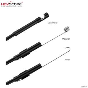 Endoscope à capteur CMOS étanche de précision 7 mm, Android, câble USB rigide de 15 m, usage médical, champ de vision 1/<span class=keywords><strong>9</strong></span> pouces, 70°, IP67 - Product Image 3