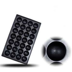 Wholesale <strong>Japanese</strong> Electric Takoyaki Maker Pan Octopus Fish Ball Maker Nonstick Grill Plate Cake Pancake Machine - Product Image 6