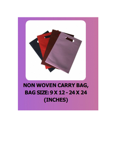 Bolsa de Transporte de Tela No Tejida de Primera Calidad con Estructura de Tela Resistente y Alta Capacidad de Carga, Adecuada para Actividades Promocionales - Product Image 2