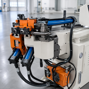 Fabulous Productivity 63 Nc <strong>Pipe</strong> and Tube Bending <strong>Machines</strong>, <strong>Pipe</strong> <strong>Processing</strong> <strong>Machines</strong> - Product Image 2