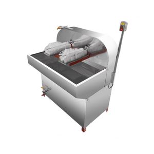 Equipo de Limpieza de Botellas Semiautomático de 2 y 4 Cabezales para Botellas de Vidrio y Plástico - Product Image 3