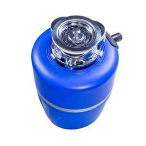 Dengshang Motor de CA Control de interruptor de aire 1500ml Eliminador de residuos de cocina Desechador de residuos de cocina ml - Product Image 2