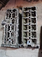 SPARE PART MOBIL BEKAS ASLI untuk Lamborghini Gallardo LP550-2 LP560-4 LP570 R8 CYLINDER HEAD 6-10 07L103063AR  07L103064AR