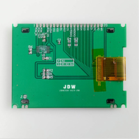 Module d'affichage tactile IPS TFT JDW 3,5 pouces, résolution 480x320, luminosité 500, rétroéclairage LED, interface SPI, circuit intégré de pilote ST7796S, carte PCB