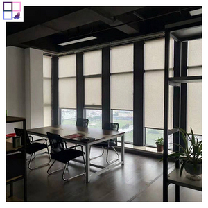 Wholesale Waterproof Polyester Fabric Roller Shutter <strong>Blinds</strong> <strong>Roll</strong> Shade <strong>for</strong> <strong>Window</strong> and Door - Product Image 4