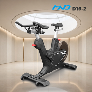 Urbanes Magnetisches Gym-<span class=keywords><strong>Bike</strong></span> Studio-Fitnessgerät MND Fitness Smart Cardio-Maschine für Stadtfitness-Ketten Stabiler Rahmen Hochbelastbar - Product Image 1