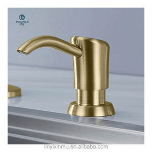 Distributeur de <span class=keywords><strong>savon</strong></span> liquide en acier inoxydable 304 de haute qualité distributeur de <span class=keywords><strong>savon</strong></span> en mousse passe au <span class=keywords><strong>lave</strong></span>-<span class=keywords><strong>vaisselle</strong></span> pour une utilisation en cuisine - Product Image 6