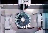 NOUVEAU Centre d'usinage VMC 1580, machines de fraisage CNC 5 axes pour le travail des métaux, fraiseuse verticale CNC