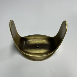 Custom Brass Die Cast Copper Casting Part