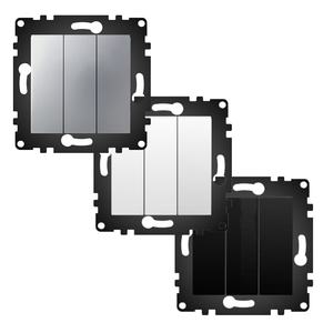 Interruptor Triple Simple - PJ - Product Image 1