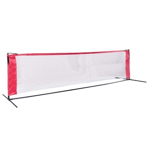 Red <span class=keywords><strong>de</strong></span> <span class=keywords><strong>Voleibol</strong></span> <span class=keywords><strong>de</strong></span> Tamaño <span class=keywords><strong>Oficial</strong></span> Resistente con Cable <span class=keywords><strong>de</strong></span> Acero para Canchas <span class=keywords><strong>de</strong></span> Juego en Interiores y Exteriores - Product Image 3