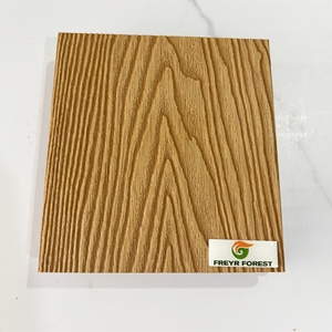 Terrasse en WPC carrée moderne, écologique, recyclée, antidérapante, ignifuge, résistante aux intempéries, pour extérieur, usage commercial, résidentiel, <span class=keywords><strong>jardin</strong></span> - Product Image 2