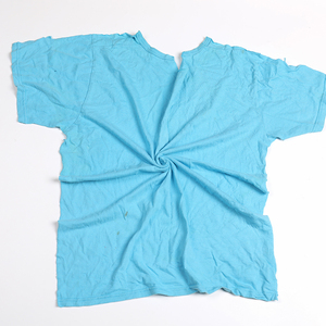 Mezcla de color de la camiseta de algodón reciclado textil trapos de <span class=keywords><strong>comprar</strong></span> vender residuos de algodón y residuos de textiles - Product Image 2