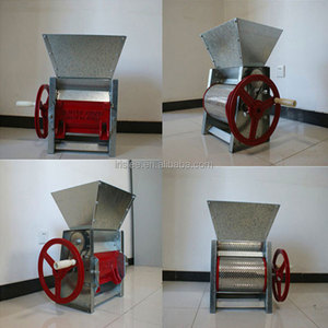 커피 허스 커 Dehuller 쉘러 코코아 콩 필링 기계 커피 콩 펄프 기계 커피 가공 기계 - Product Image 4