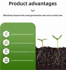 Fertilizante Compuesto de Hidrógeno y Fosfato Diamónico (DAP) de Liberación Rápida en Estado Sólido - Product Image 5